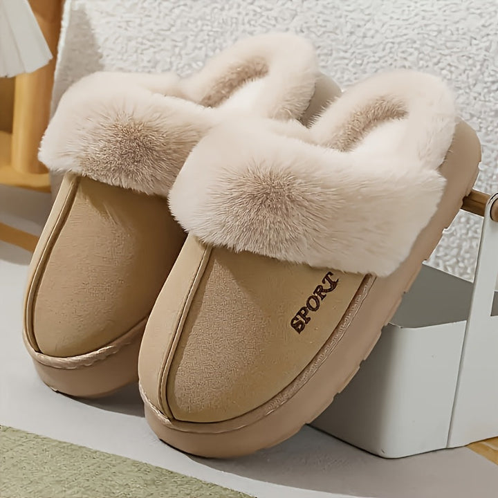 CIDEEMA | Luxury Winter House Slippers