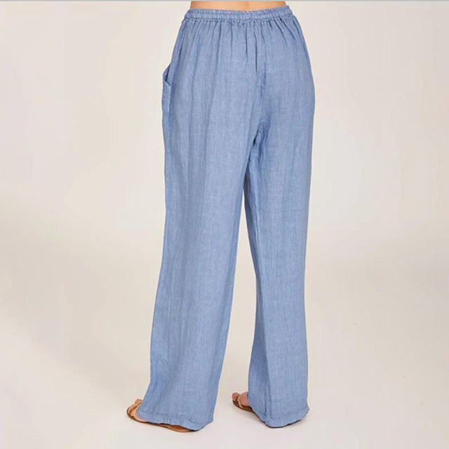 Enara - Comfy Drawstring Pants