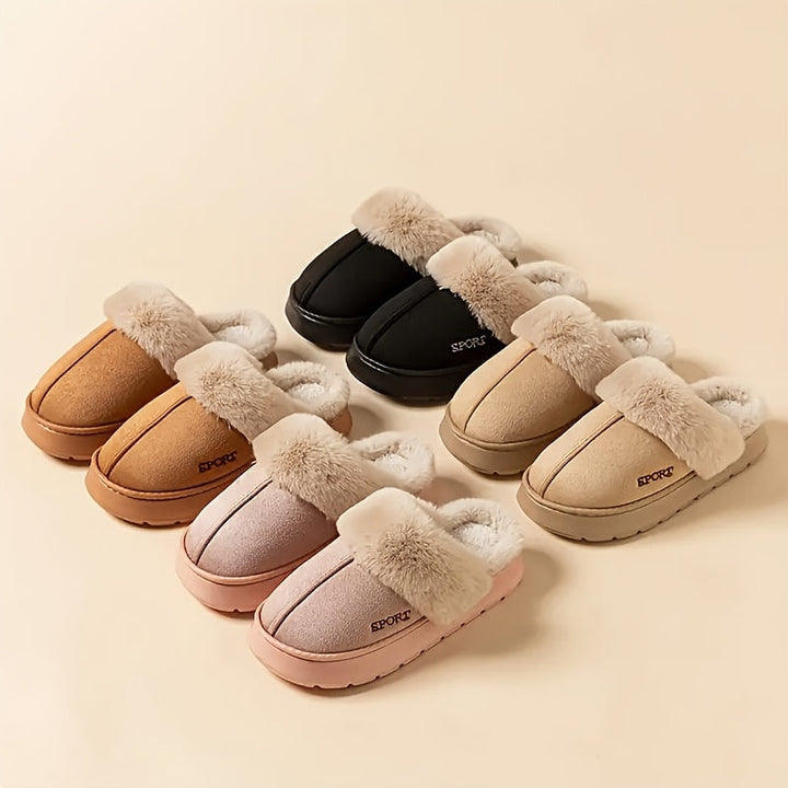 CIDEEMA | Luxury Winter House Slippers