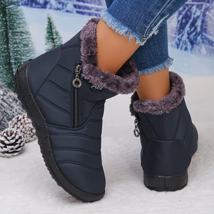 CIDEEMA | Classic Warm Comfort Boots