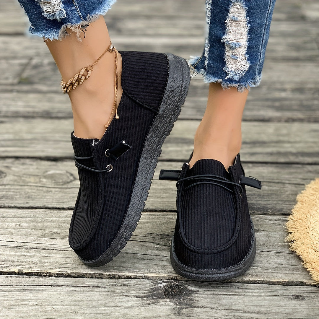 CIDEEMA | Relaxed Loafer Shoes