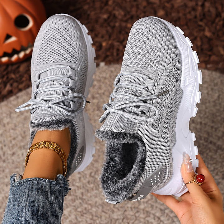 CIDEEMA | Cosy Step Winter Sneakers