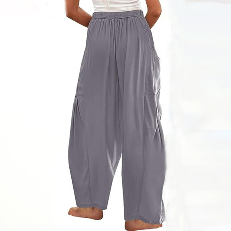 Thessa - Summer Pocket Pants