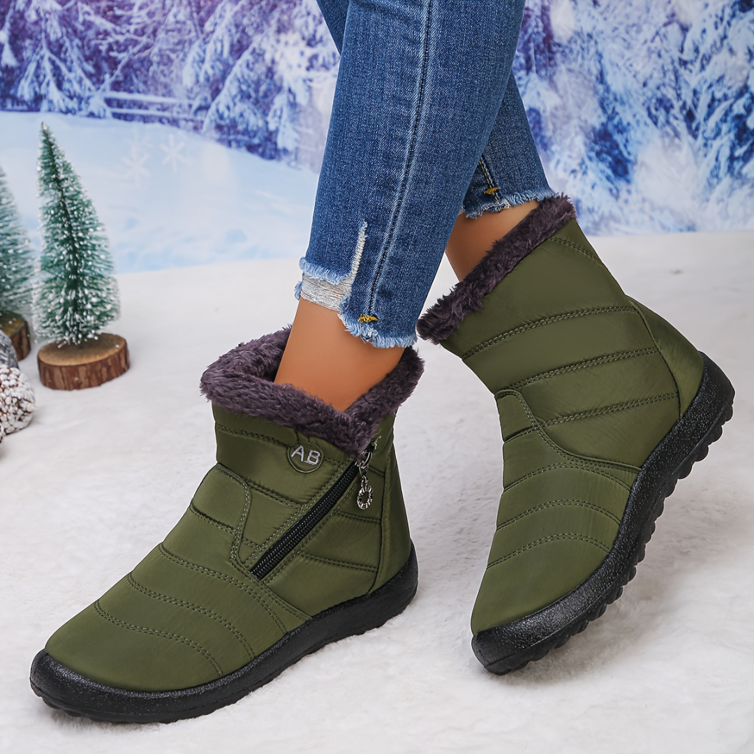 CIDEEMA | Classic Warm Comfort Boots