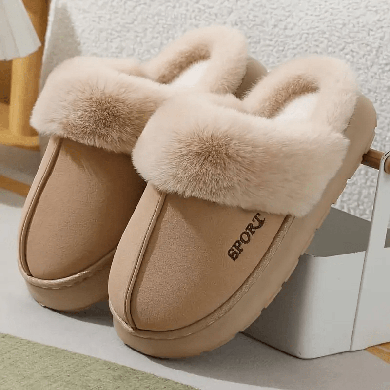 CIDEEMA | Luxury Winter House Slippers