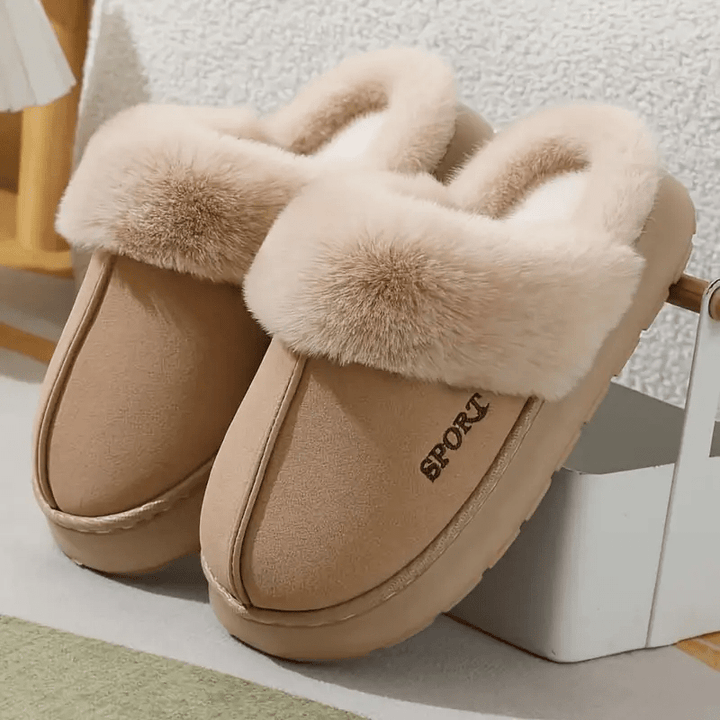 CIDEEMA | Luxury Winter House Slippers