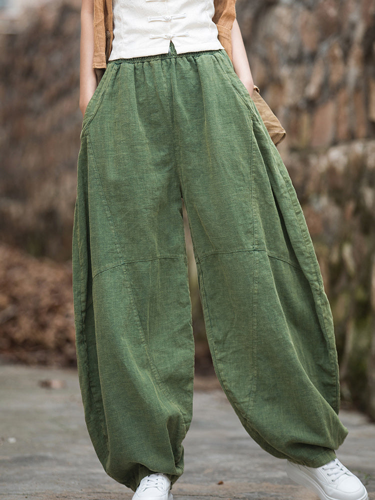 Lianna - Loose Fit Pants