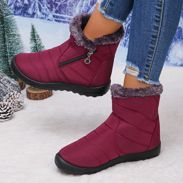 CIDEEMA | Classic Warm Comfort Boots