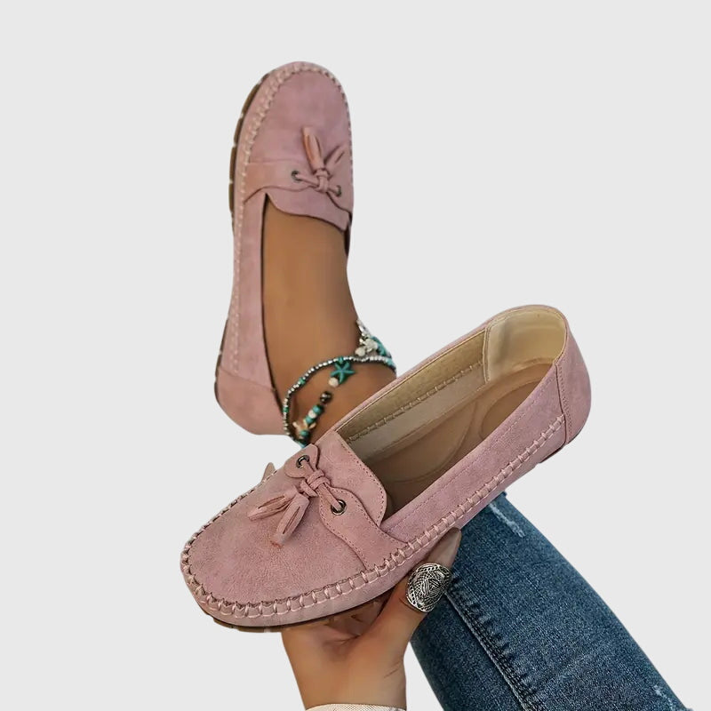 CIDEEMA | Comfortable Soft Loafers