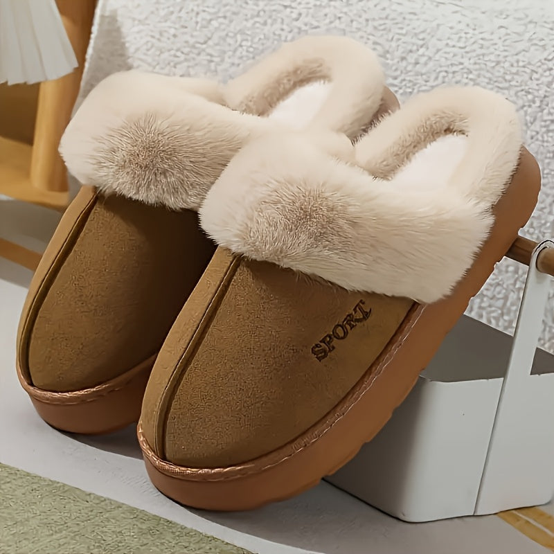 CIDEEMA | Luxury Winter House Slippers