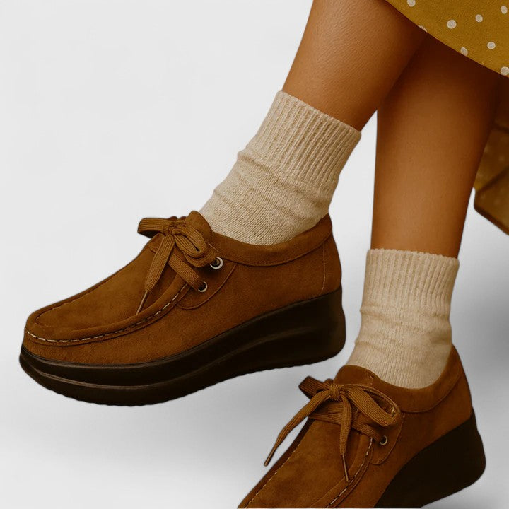 CIDEEMA | Comfort Platform Orthopedic Shoes