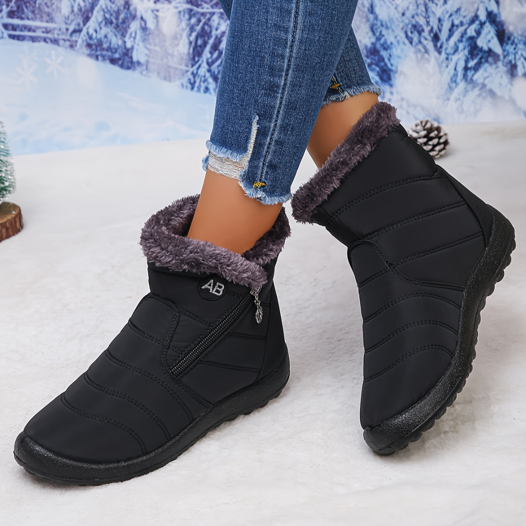 CIDEEMA | Classic Warm Comfort Boots