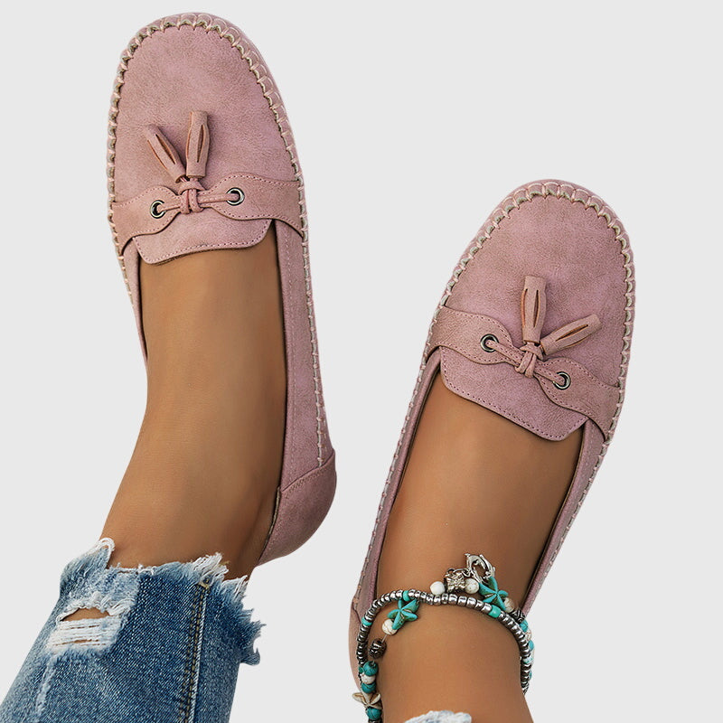 CIDEEMA | Comfortable Soft Loafers