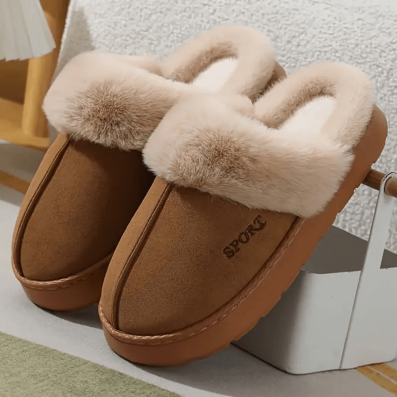 CIDEEMA | Luxury Winter House Slippers