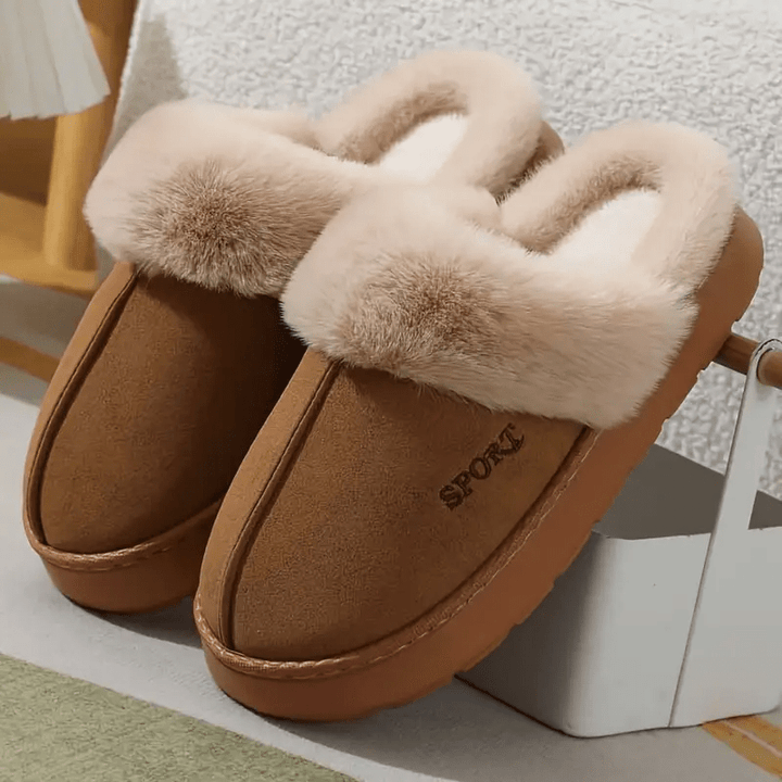 CIDEEMA | Luxury Winter House Slippers