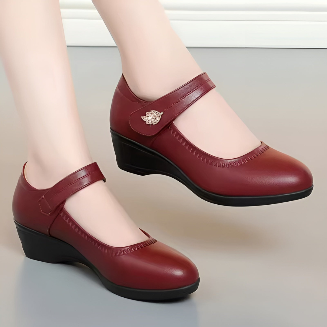CIDEEMA | Elegant Everyday Comfort Shoes