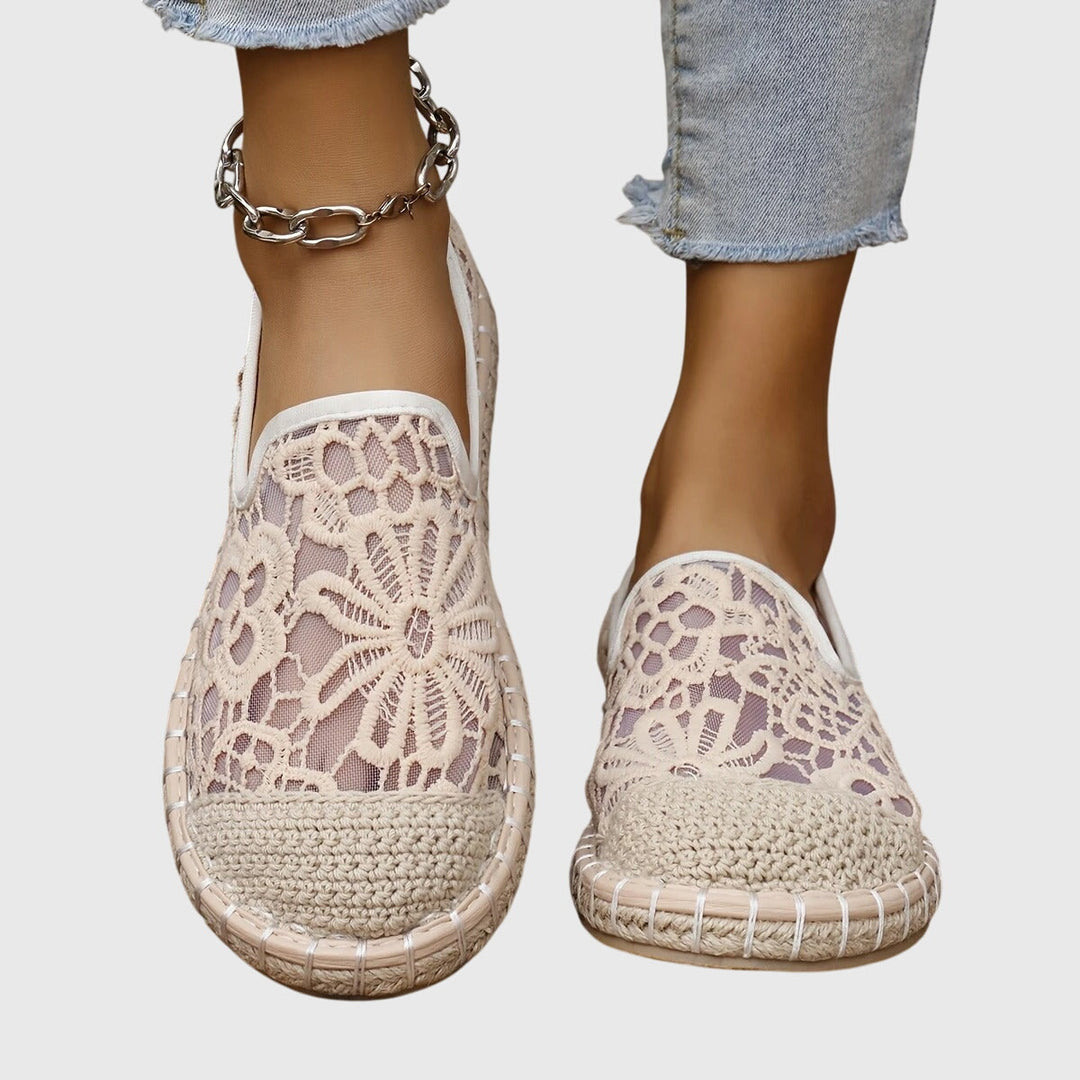 CIDEEMA | Breathable Moccasins