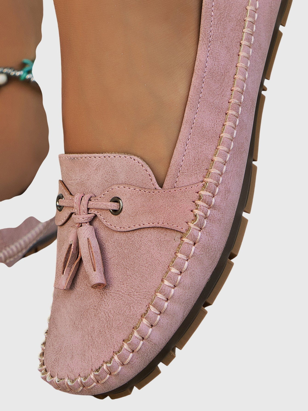 CIDEEMA | Comfortable Soft Loafers