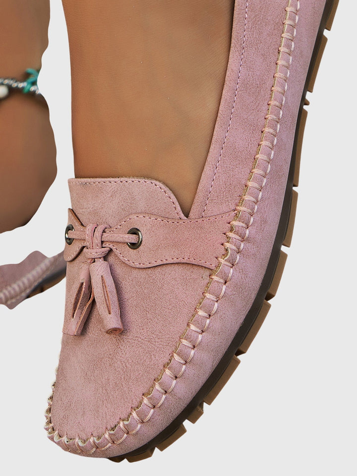 CIDEEMA | Comfortable Soft Loafers