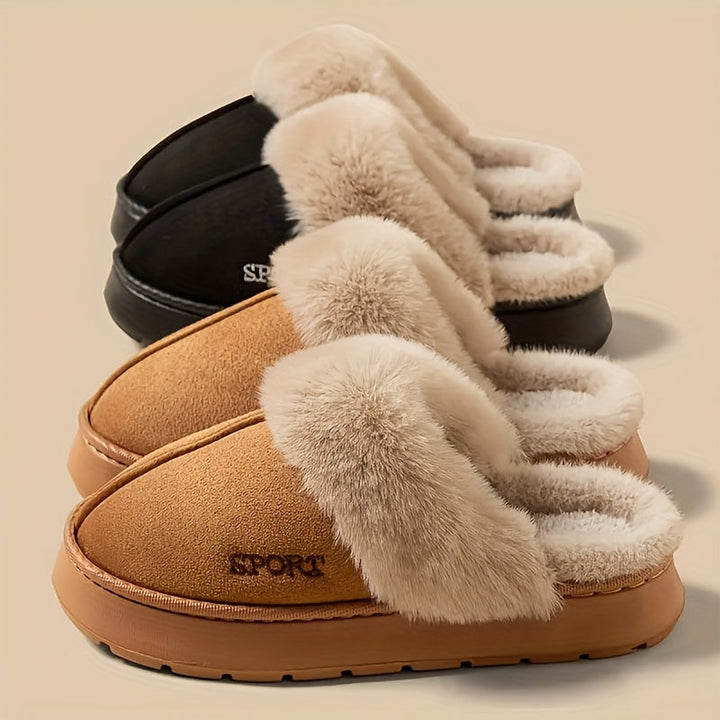 CIDEEMA | Luxury Winter House Slippers