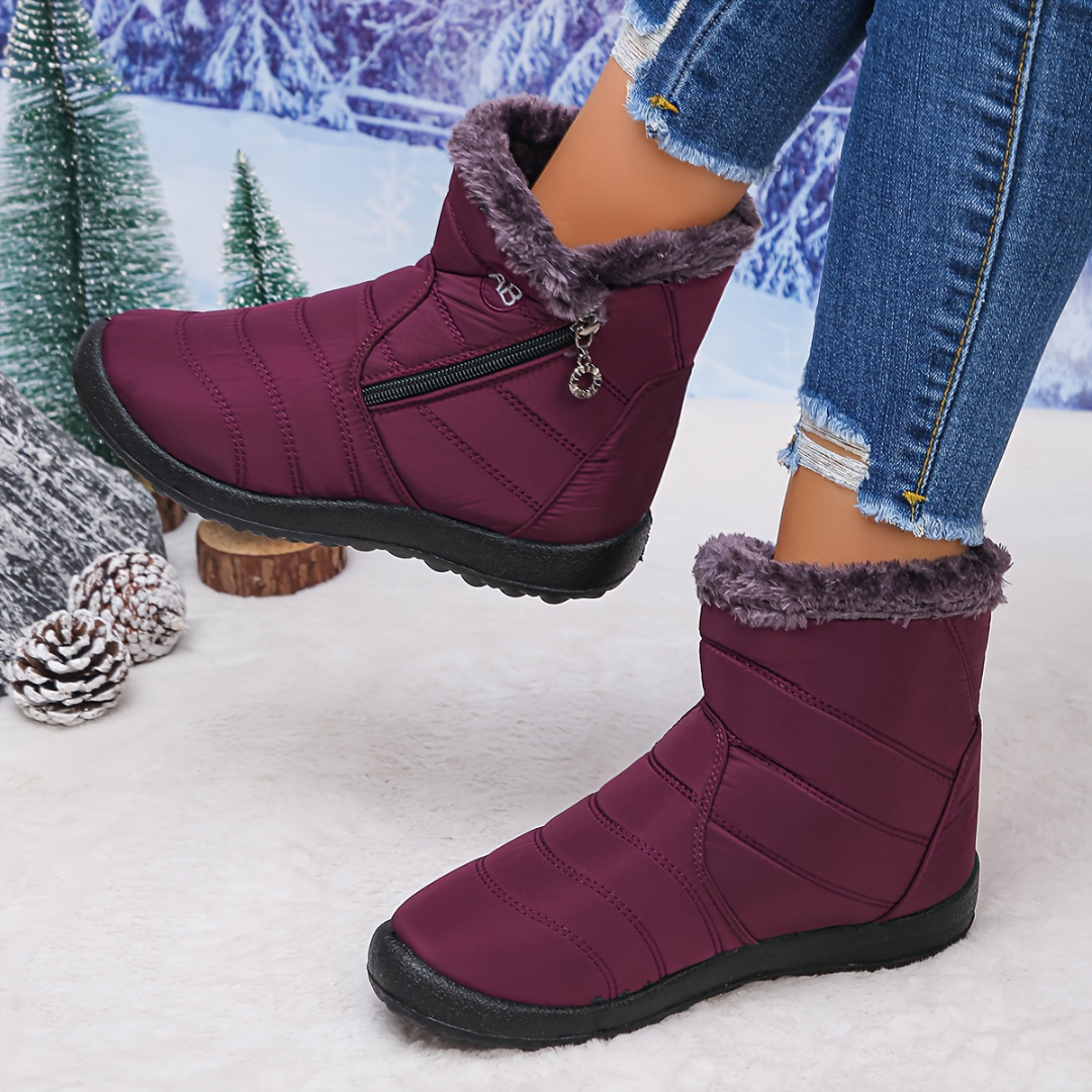 CIDEEMA | Classic Warm Comfort Boots