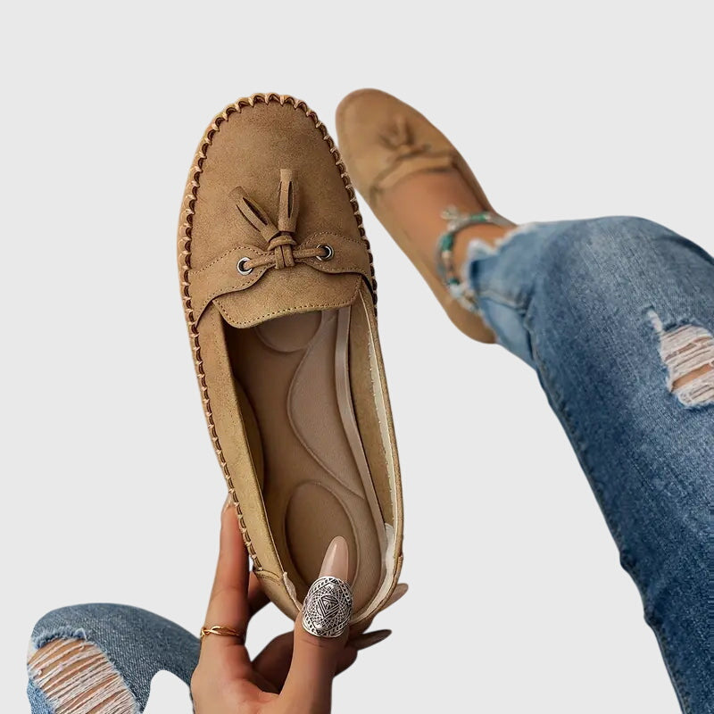CIDEEMA | Comfortable Soft Loafers