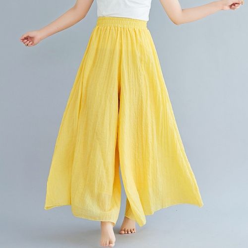 Gabby - Effortless Wide-Leg Pants
