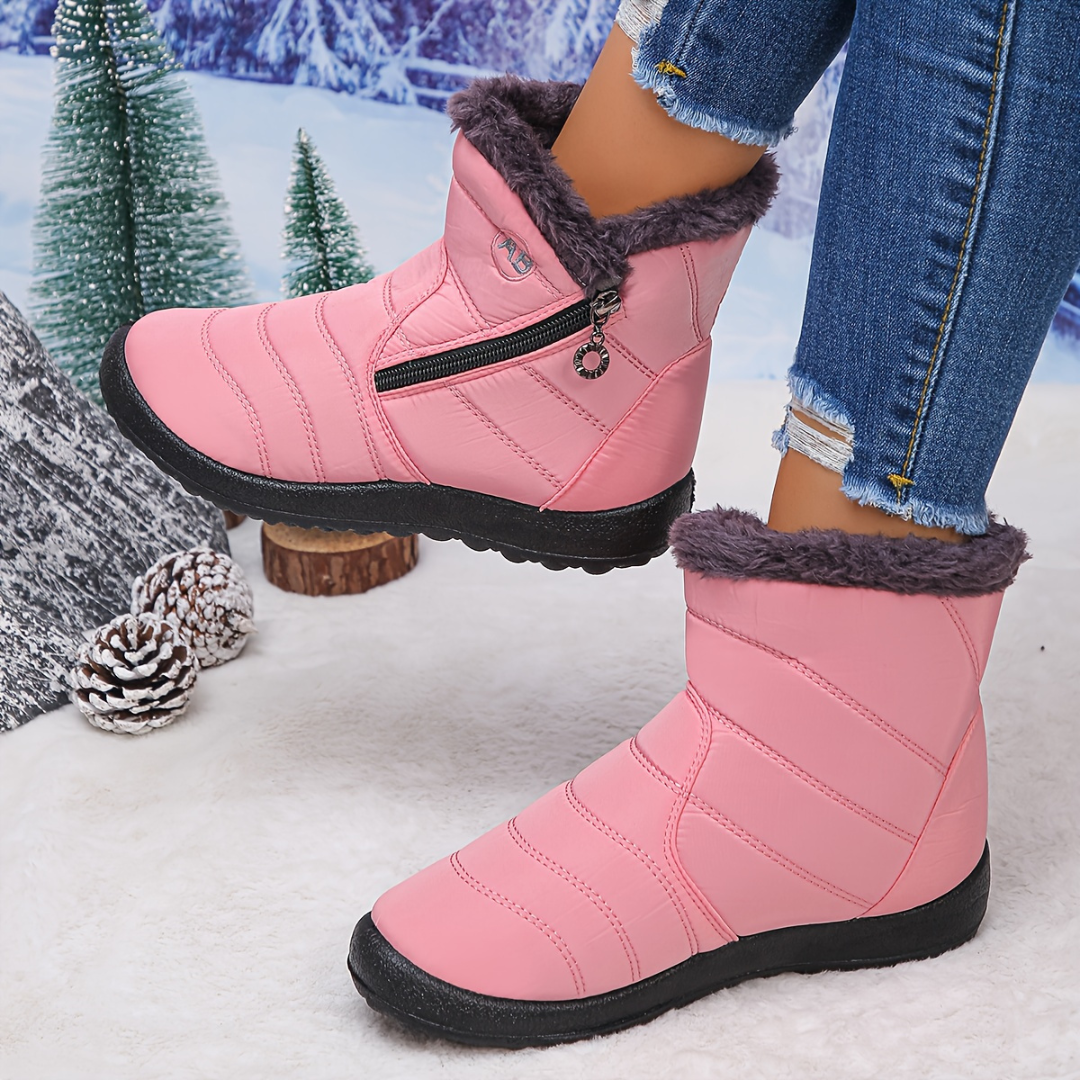 CIDEEMA | Classic Warm Comfort Boots