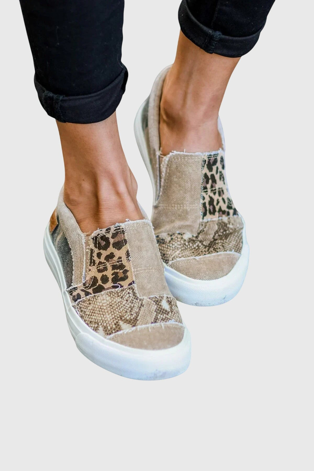 CIDEEMA | Pain-Relief Slip-On Shoes