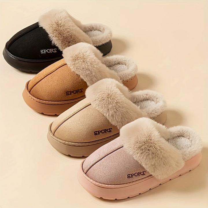 CIDEEMA | Luxury Winter House Slippers