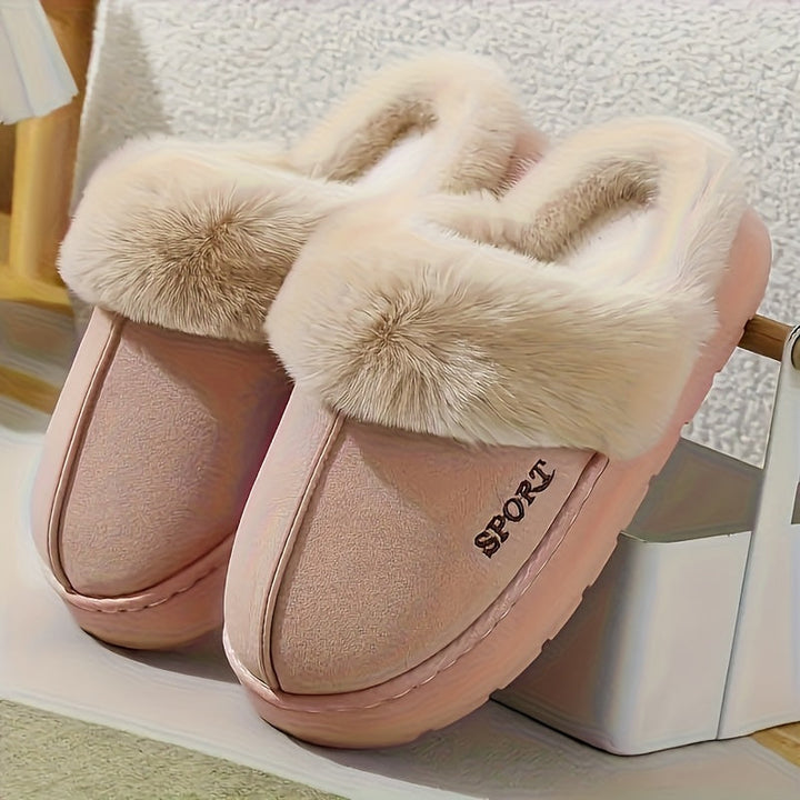 CIDEEMA | Luxury Winter House Slippers
