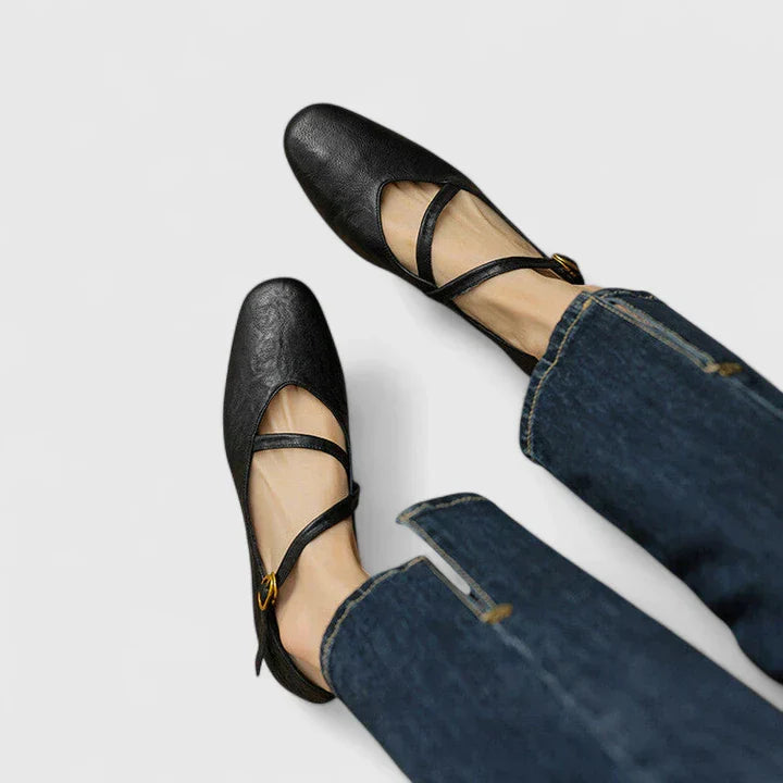 CIDEEMA | Orthopaedic Flat Shoes