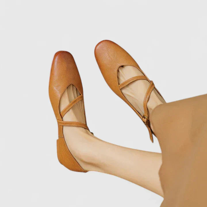 CIDEEMA | Orthopaedic Flat Shoes