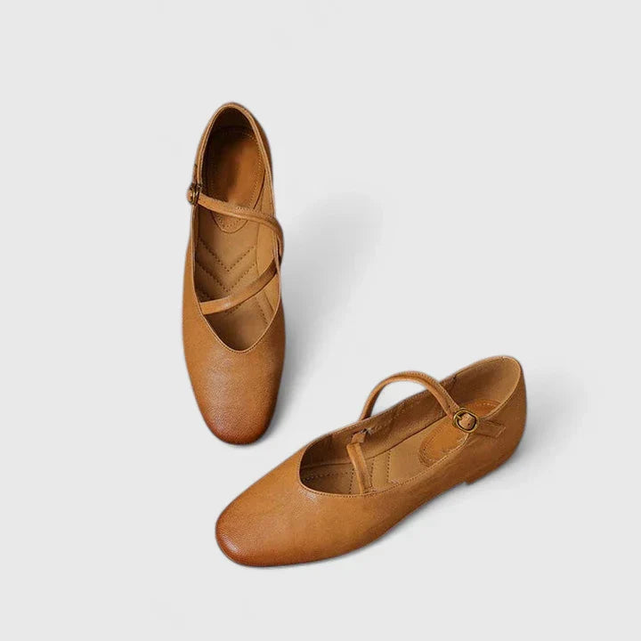 CIDEEMA | Orthopaedic Flat Shoes