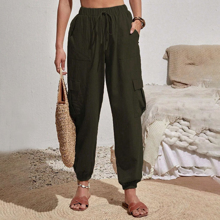 Zariela - Jogger Cargo Pants
