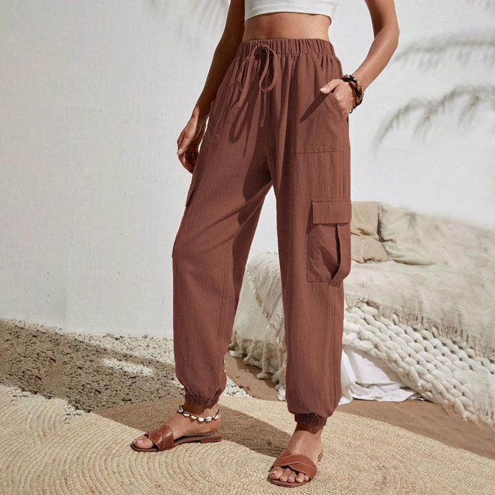 Zariela - Jogger Cargo Pants