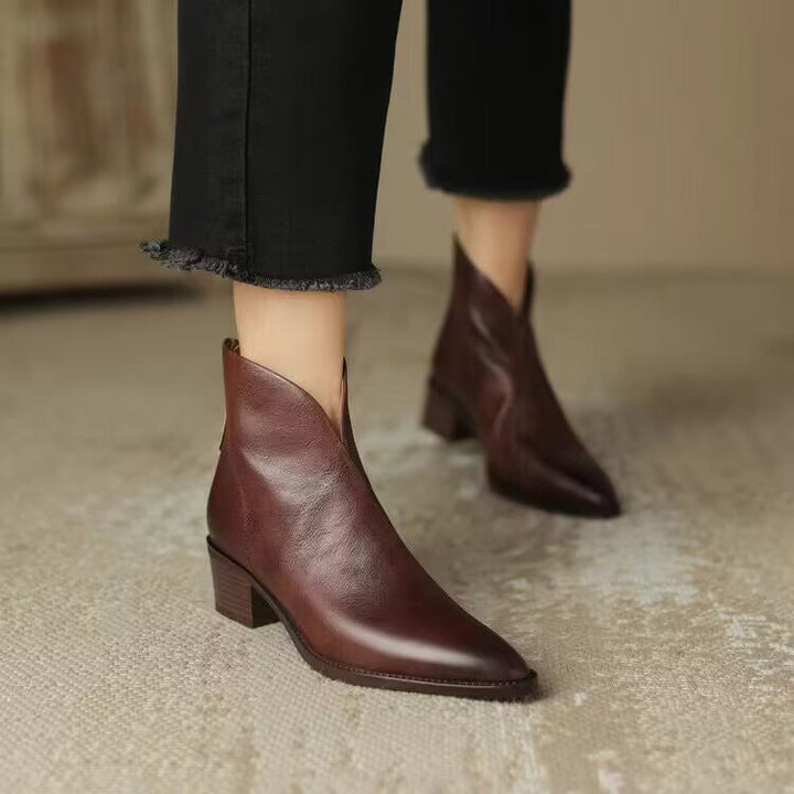 CIDEEMA | Elegant Boots