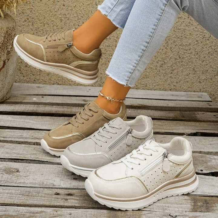CIDEEMA | Step Sneakers