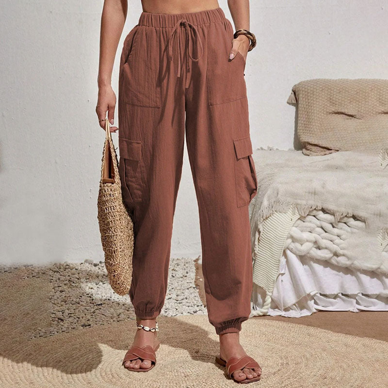 Zariela - Jogger Cargo Pants