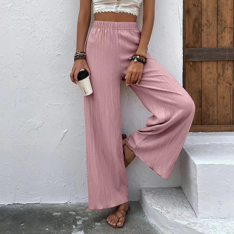Maela - Flowy Lounge Pants
