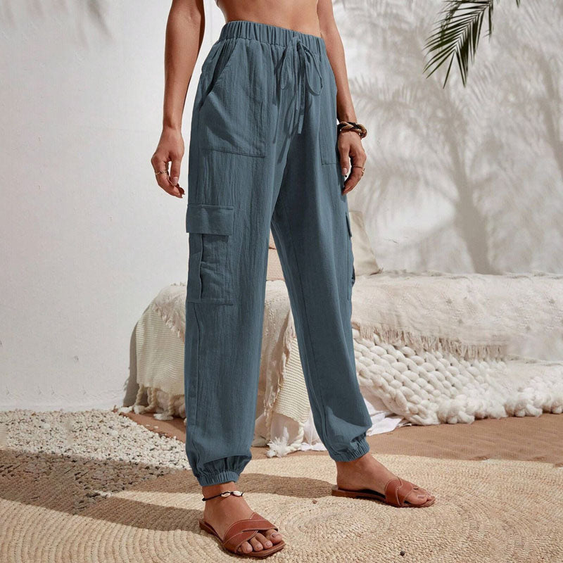 Zariela - Jogger Cargo Pants