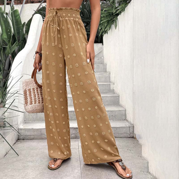 Vesha - Breezy Vacation Pants