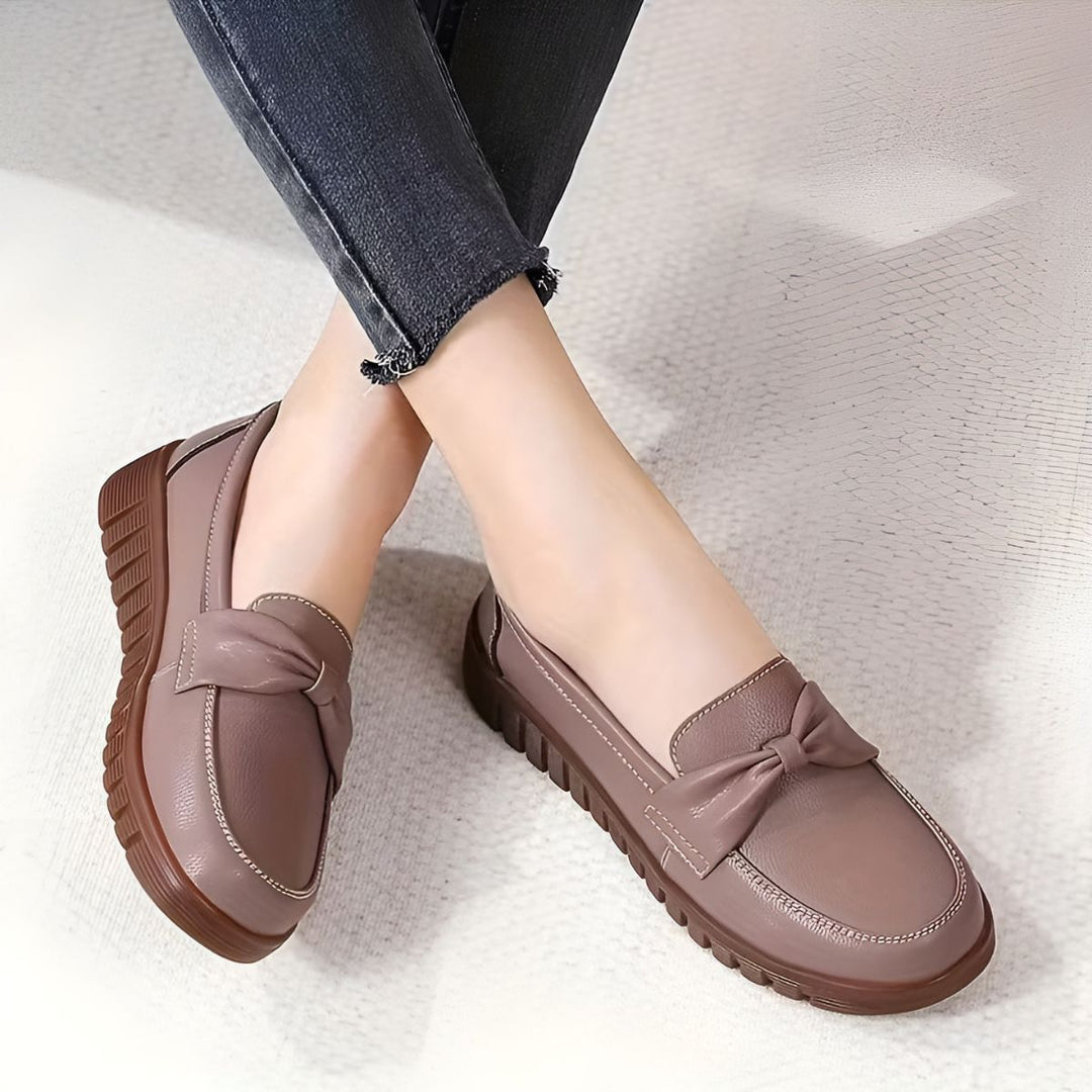 CIDEEMA | Support Loafers