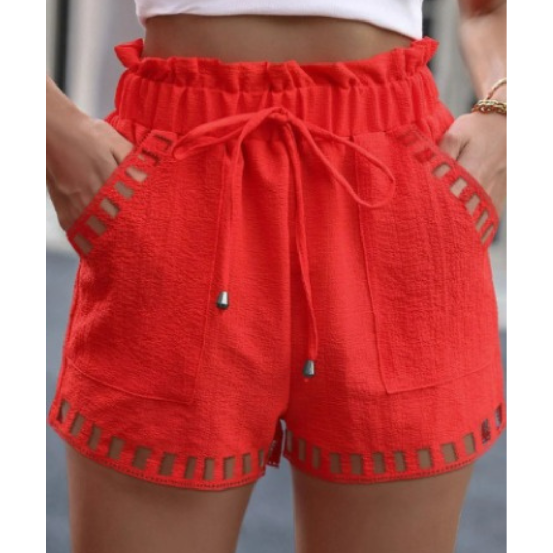 Telisha - Summer Veil Shorts