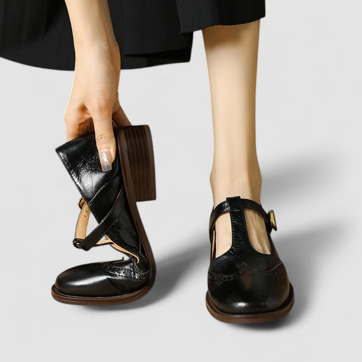 CIDEEMA | Orthopaedic Mary Jane Shoes