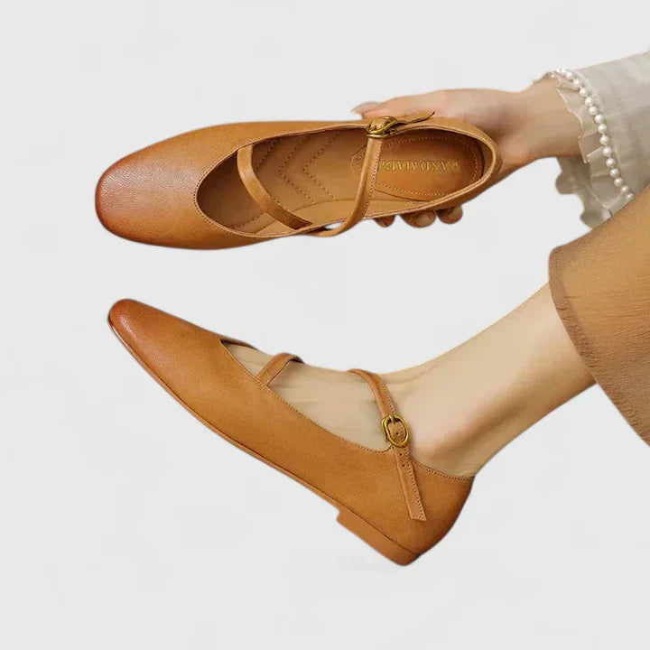 CIDEEMA | Orthopaedic Flat Shoes