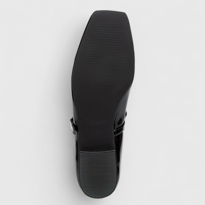 CIDEEMA | Orthopedic Square Toe Ballet Flats Shoes