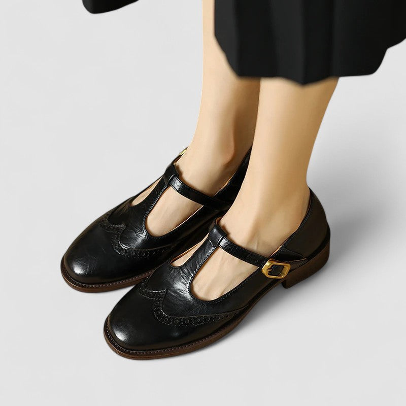 CIDEEMA | Orthopaedic Mary Jane Shoes