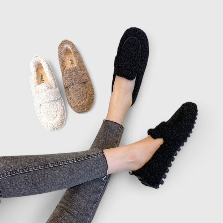 CIDEEMA | Warm Slippers with Elegant Design