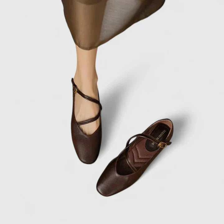 CIDEEMA | Orthopaedic Flat Shoes